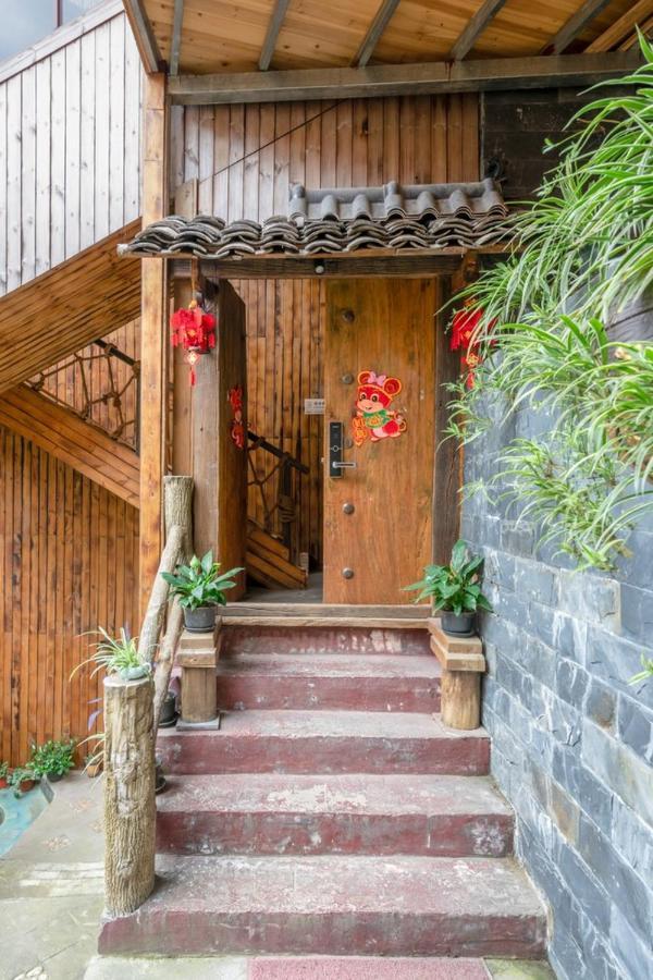 Ridge Inn Лунгшен Екстер'єр фото