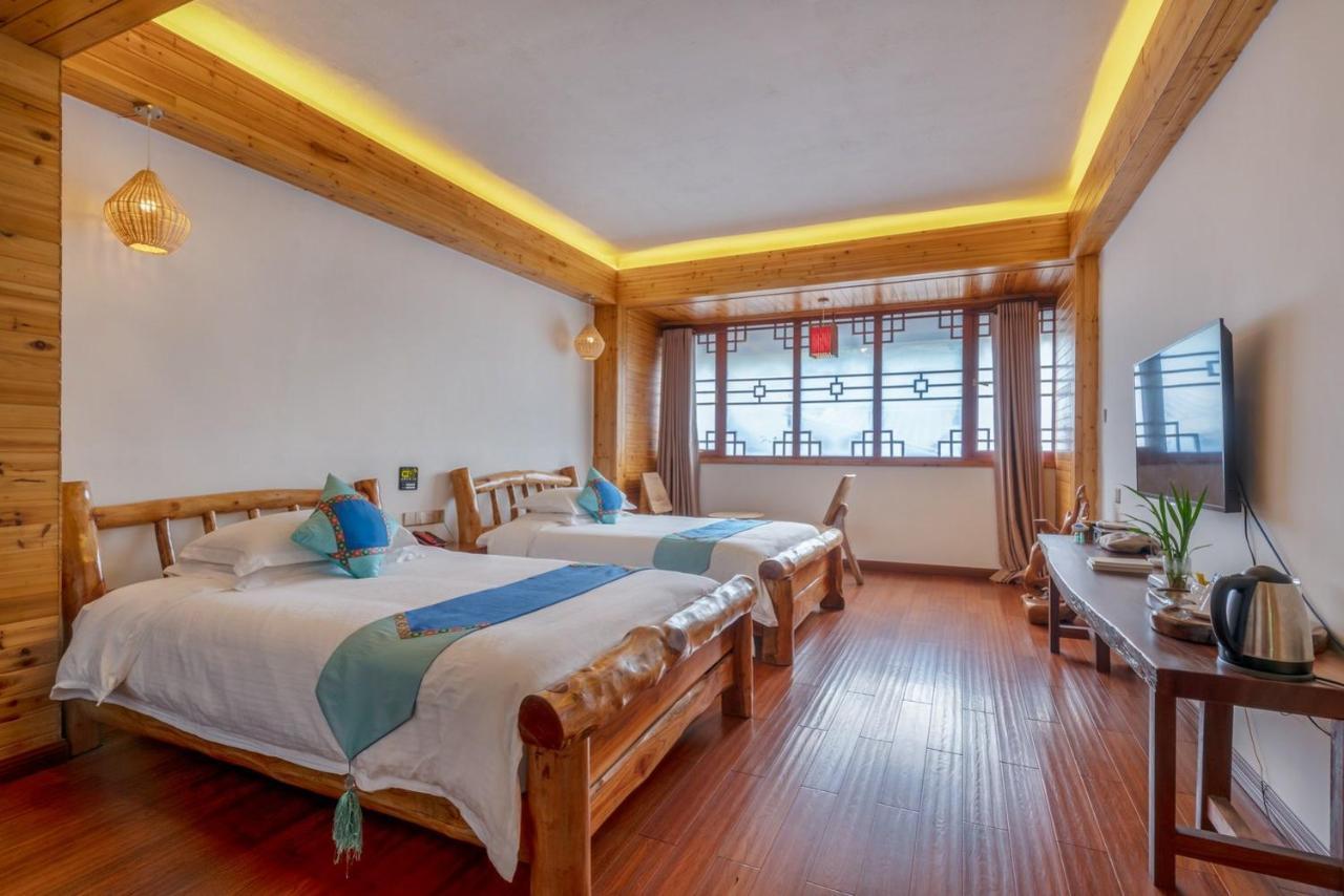 Ridge Inn Лунгшен Екстер'єр фото