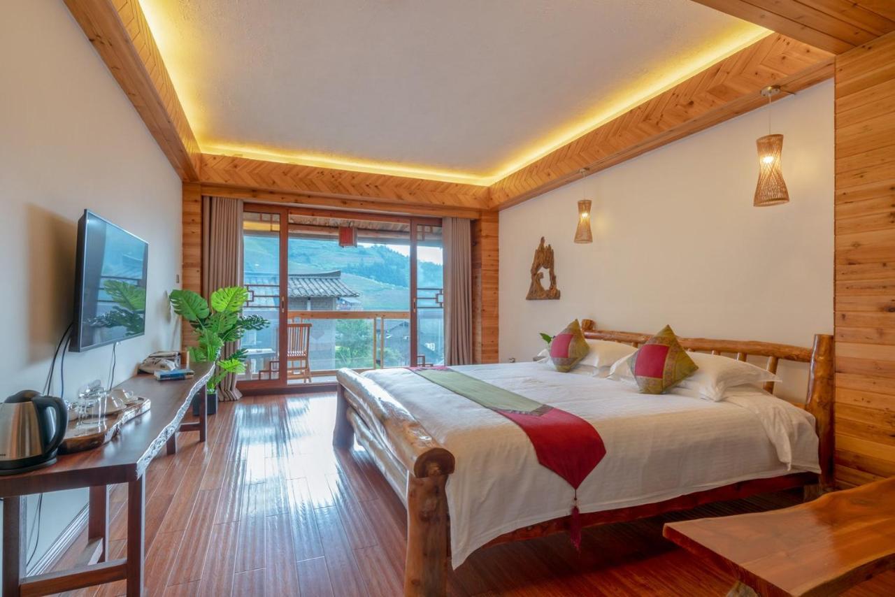Ridge Inn Лунгшен Екстер'єр фото