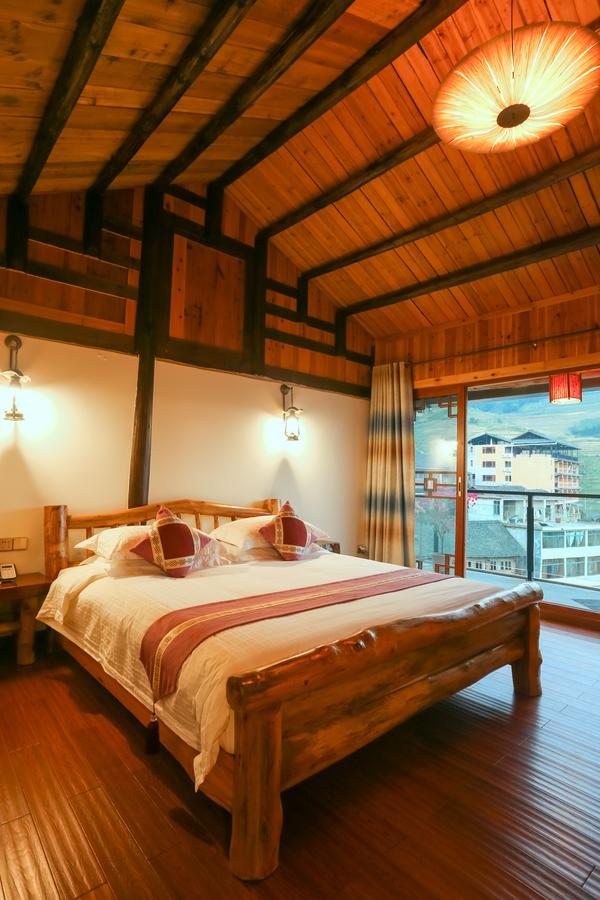 Ridge Inn Лунгшен Екстер'єр фото