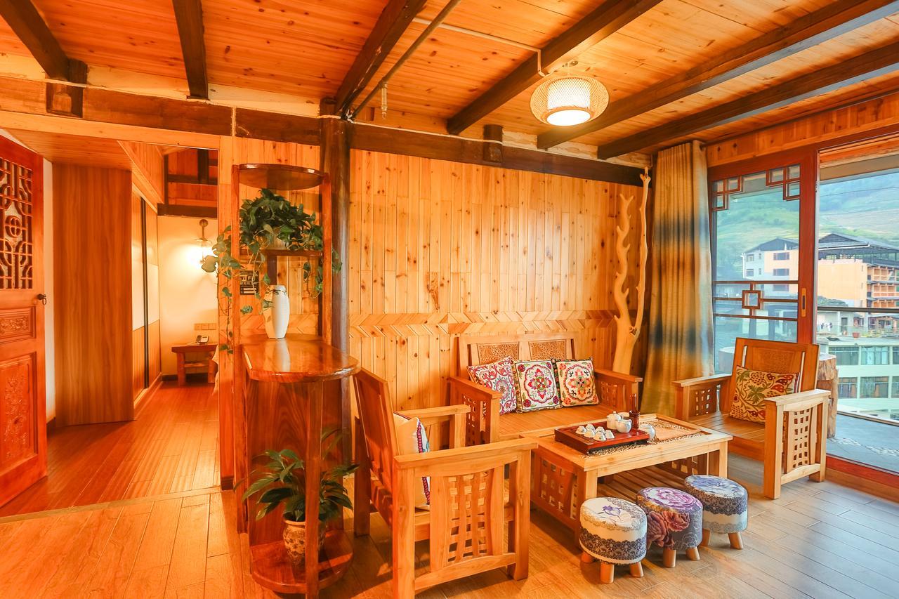 Ridge Inn Лунгшен Екстер'єр фото